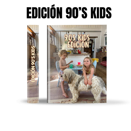 90's Kids Edition